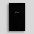 WNNB53R | Regent Wine Notebook